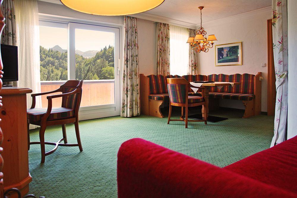 Alpenhotel Oberstdorf - Ein Rovell Hotel Экстерьер фото